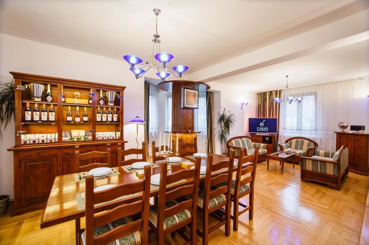 Casa 3 Guesthouse ออราแด ภายนอก รูปภาพ