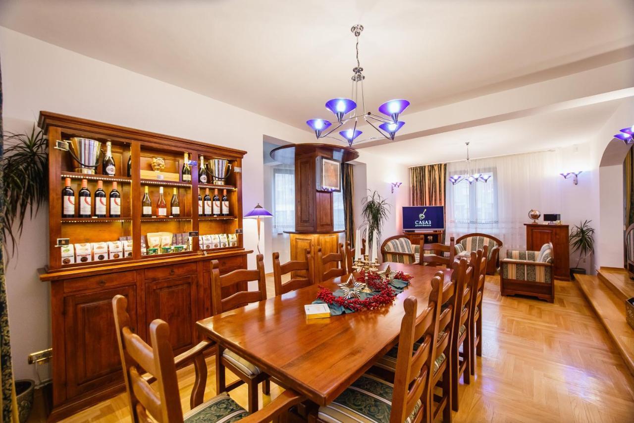 Casa 3 Guesthouse ออราแด ภายนอก รูปภาพ