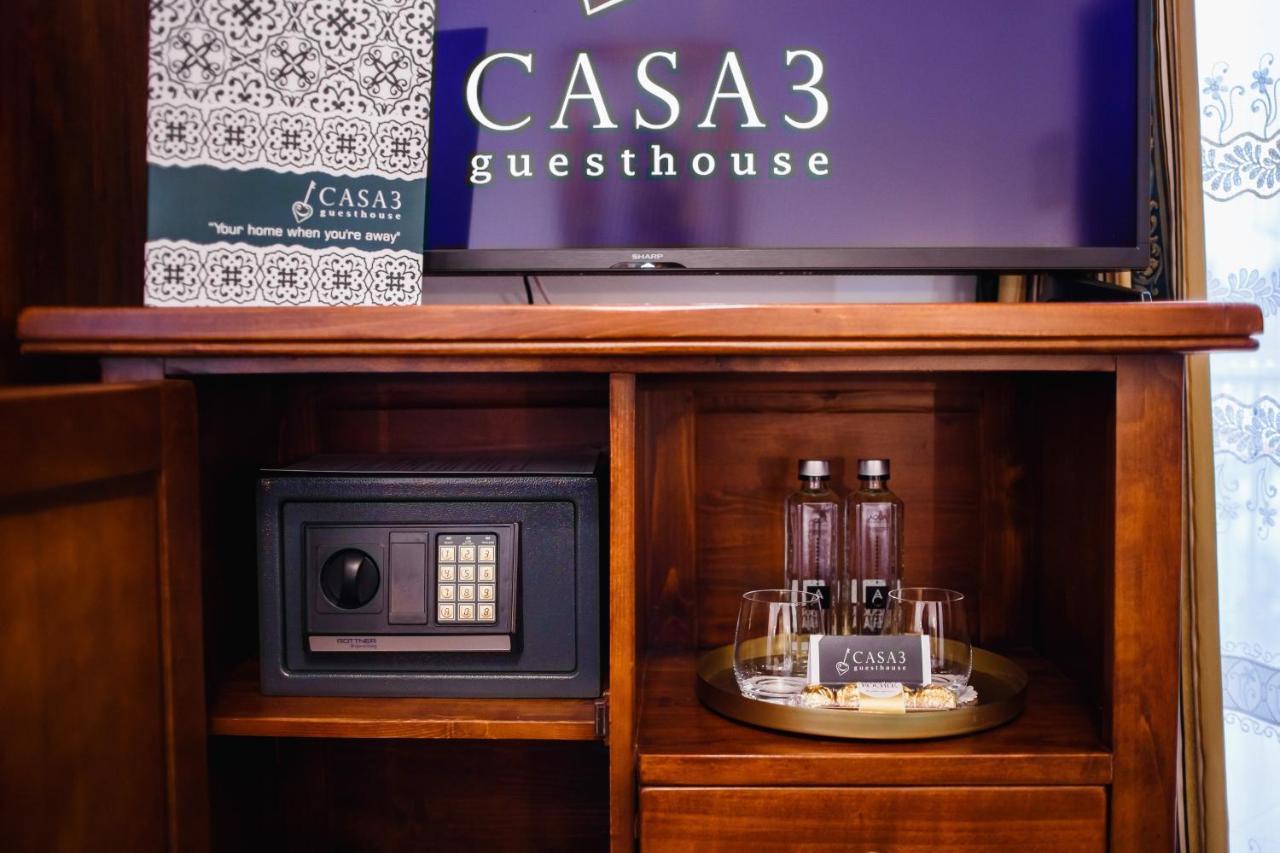 Casa 3 Guesthouse ออราแด ภายนอก รูปภาพ