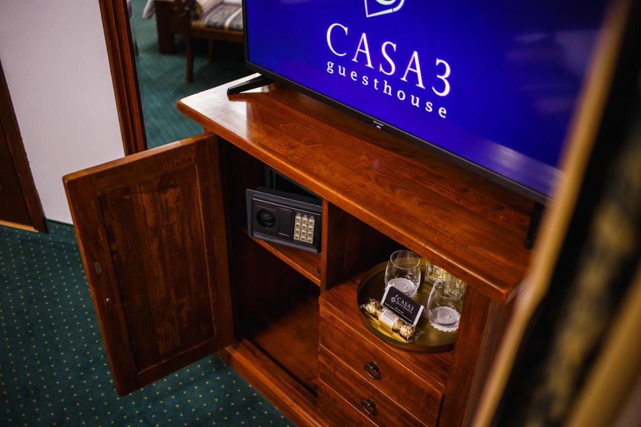 Casa 3 Guesthouse ออราแด ภายนอก รูปภาพ