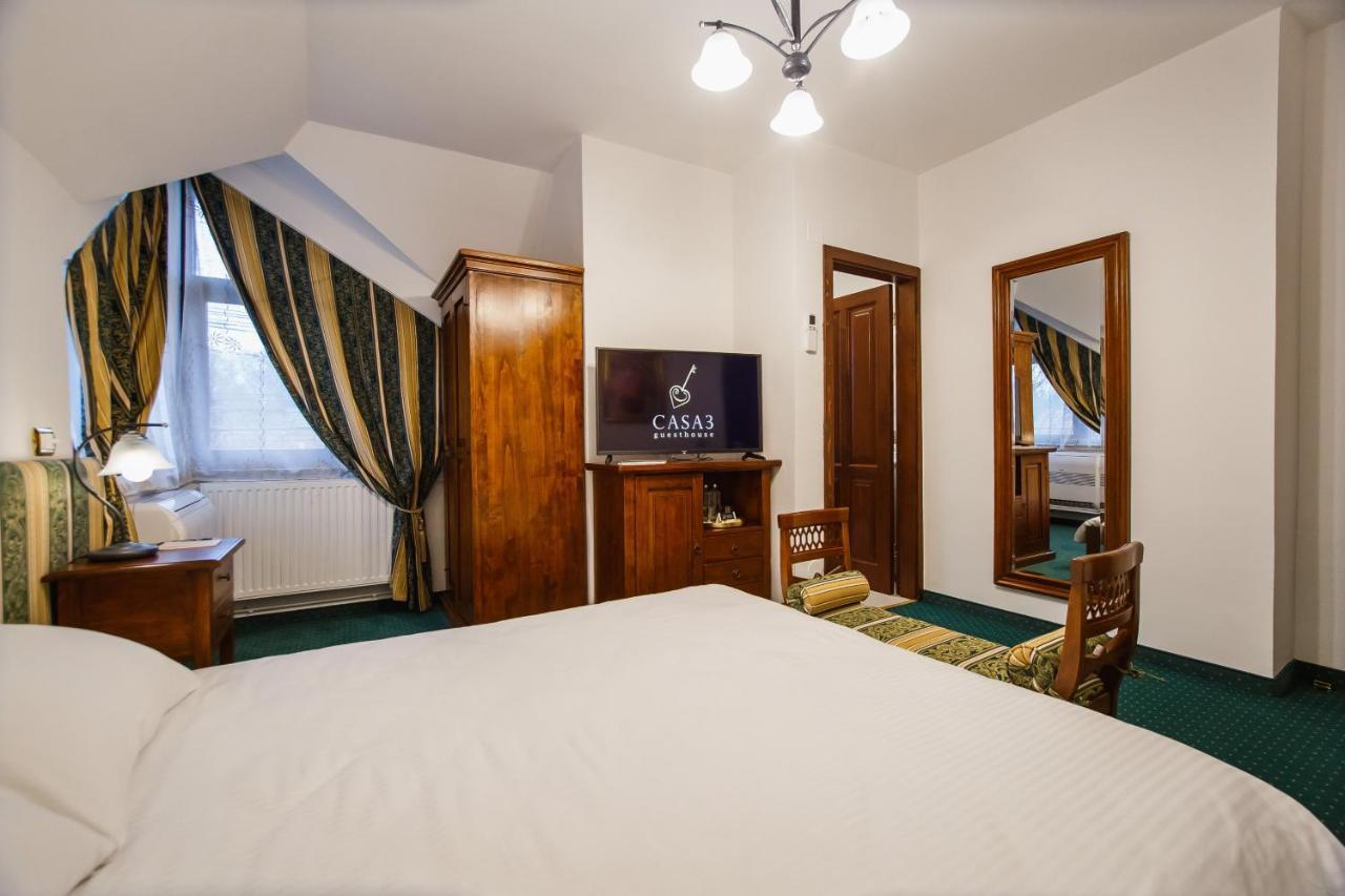 Casa 3 Guesthouse ออราแด ภายนอก รูปภาพ