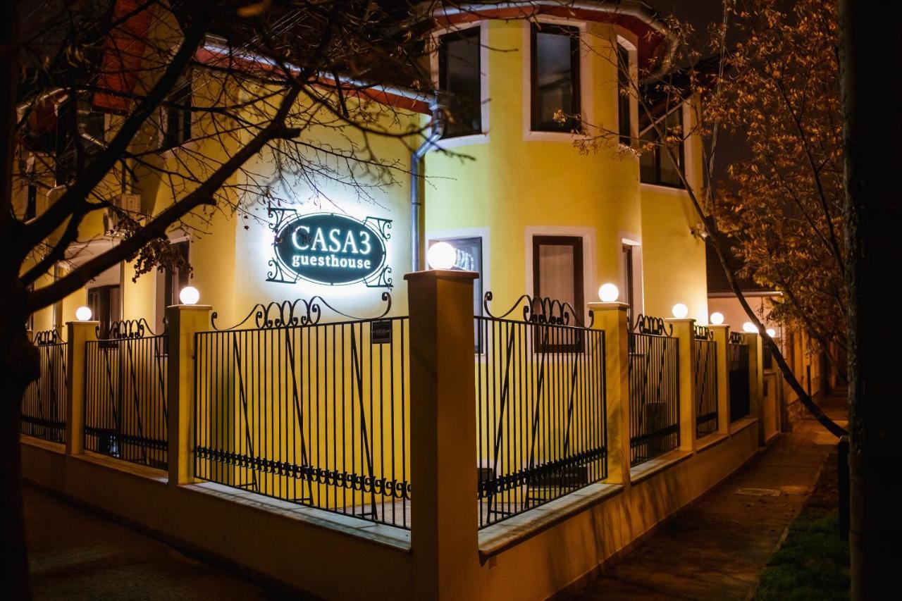 Casa 3 Guesthouse ออราแด ภายนอก รูปภาพ