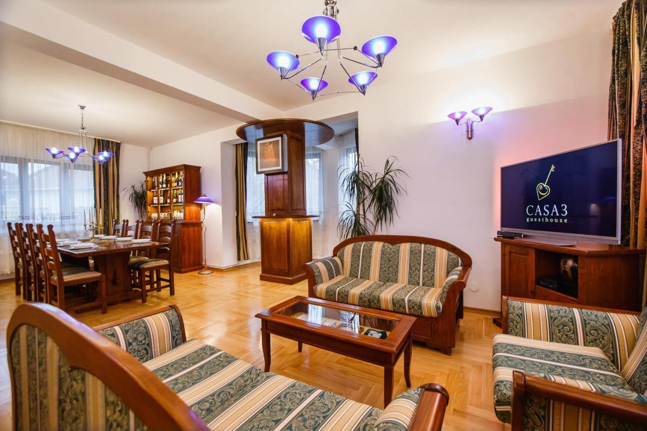 Casa 3 Guesthouse ออราแด ภายนอก รูปภาพ