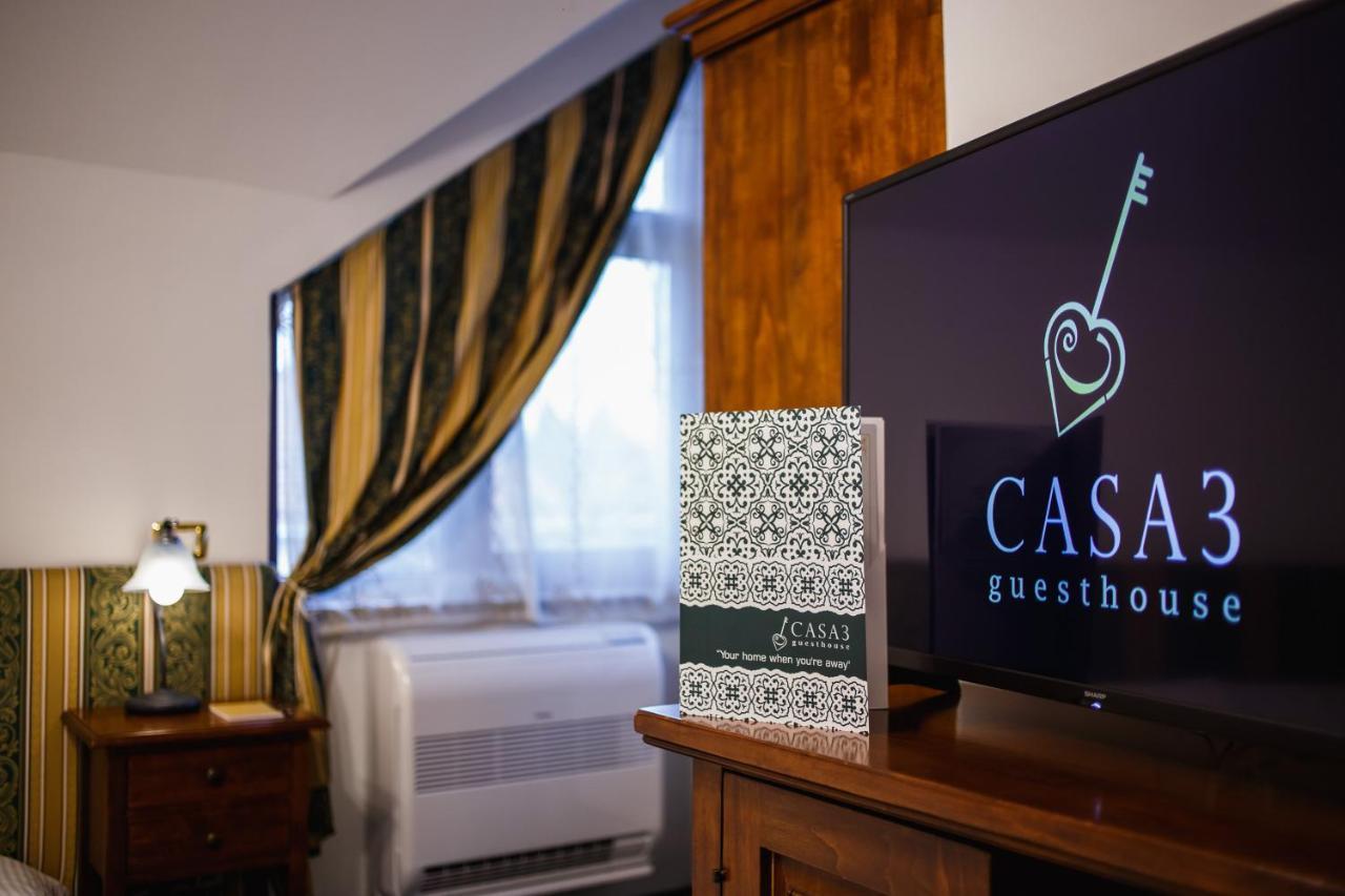 Casa 3 Guesthouse ออราแด ภายนอก รูปภาพ